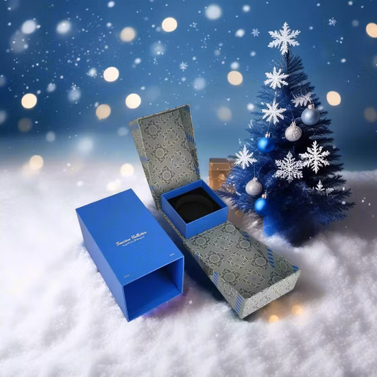 China Wholesale Elegant Custom Electronics / Jewelry /Gift /Perfume / Cosmetic Packaging Box
