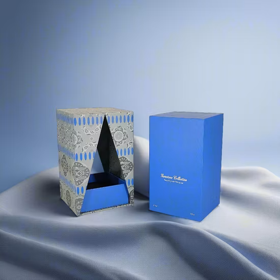 China Wholesale Elegant Custom Electronics / Jewelry /Gift /Perfume / Cosmetic Packaging Box