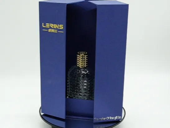 China Wholesale Elegant Custom Electronics / Jewelry /Gift /Perfume / Cosmetic Packaging Box