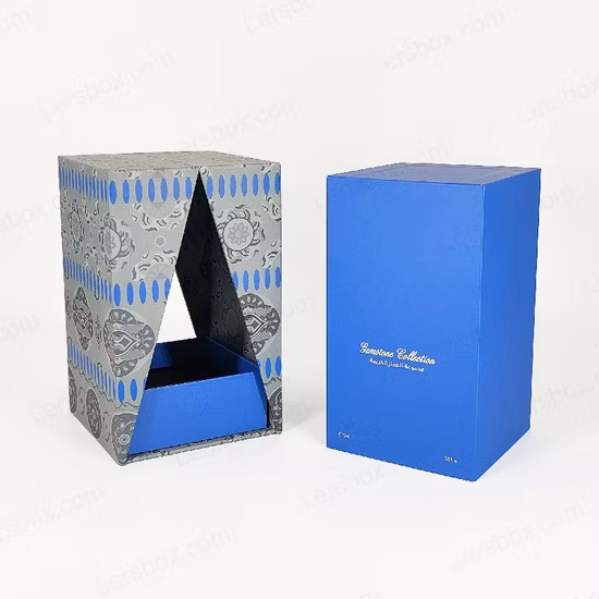 China Wholesale Elegant Custom Electronics / Jewelry /Gift /Perfume / Cosmetic Packaging Box